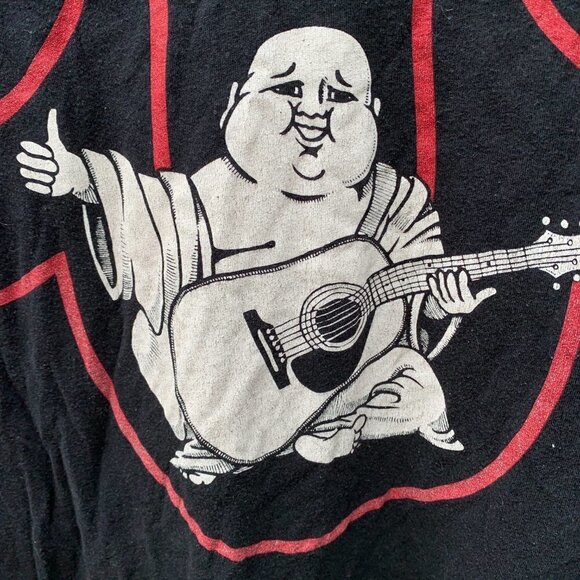 True Religion BIG LOGO T Shirt XXL - Picture 3 of 4